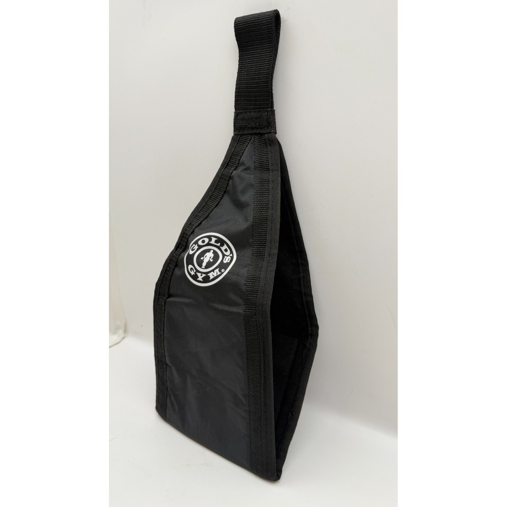 Golds Gym Hanging Ab Strap Sling Padded Core Leg Raise Single Replacement